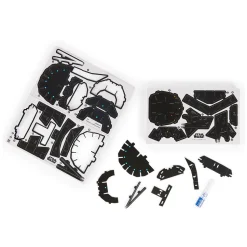 Spin Master 4D Build Star Wars Darth Vader Kartonnen Bouwpakket - 83st. Hot