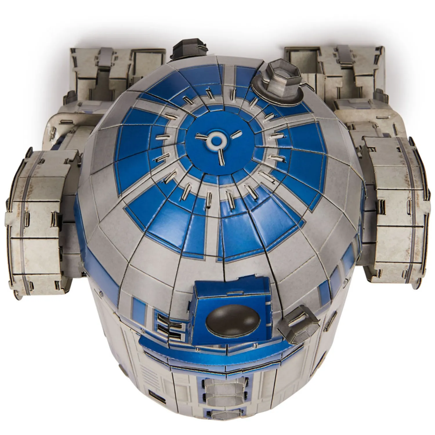 4D Build Star Wars R2-D2 Kartonnen Bouwpakket - 201st.-Spin Master Online