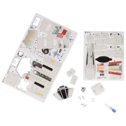 Spin Master 4D Build Star Wars Xwing Kartonnen Bouwpakket - 160st. Best