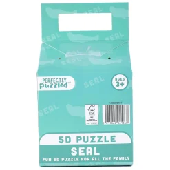 5D Dieren Puzzel Zeehond, 36st.> Hot