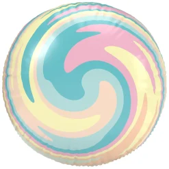 3D Folieballon 'Party' 56cm-Folat BV Best