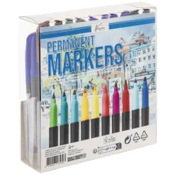 Creative Craft Group 3D Permanent Markers