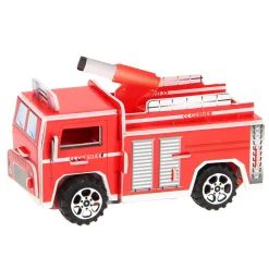 3D Puzzel Brandweerauto 22st.><noscript><img width=