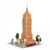3D Puzzel Empire State Building- New