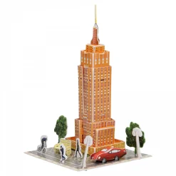 3D Puzzel Empire State Building- New