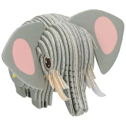 3D Puzzel Olifant, 36st. Hot