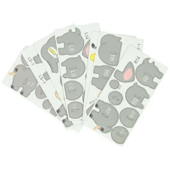 3D Puzzel Olifant, 36st. Hot