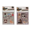 3D Stickervel Huisdieren- Outlet