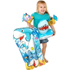 3D Zwemset Haai, 4 in 1><noscript><img width=