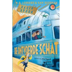 Centraal Boekhuis Dader op het spoor 2 - De ontvoerde schat Discount