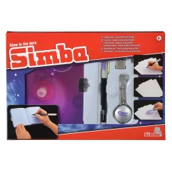 Simba Dagboek met Pen Geheimschrift Best