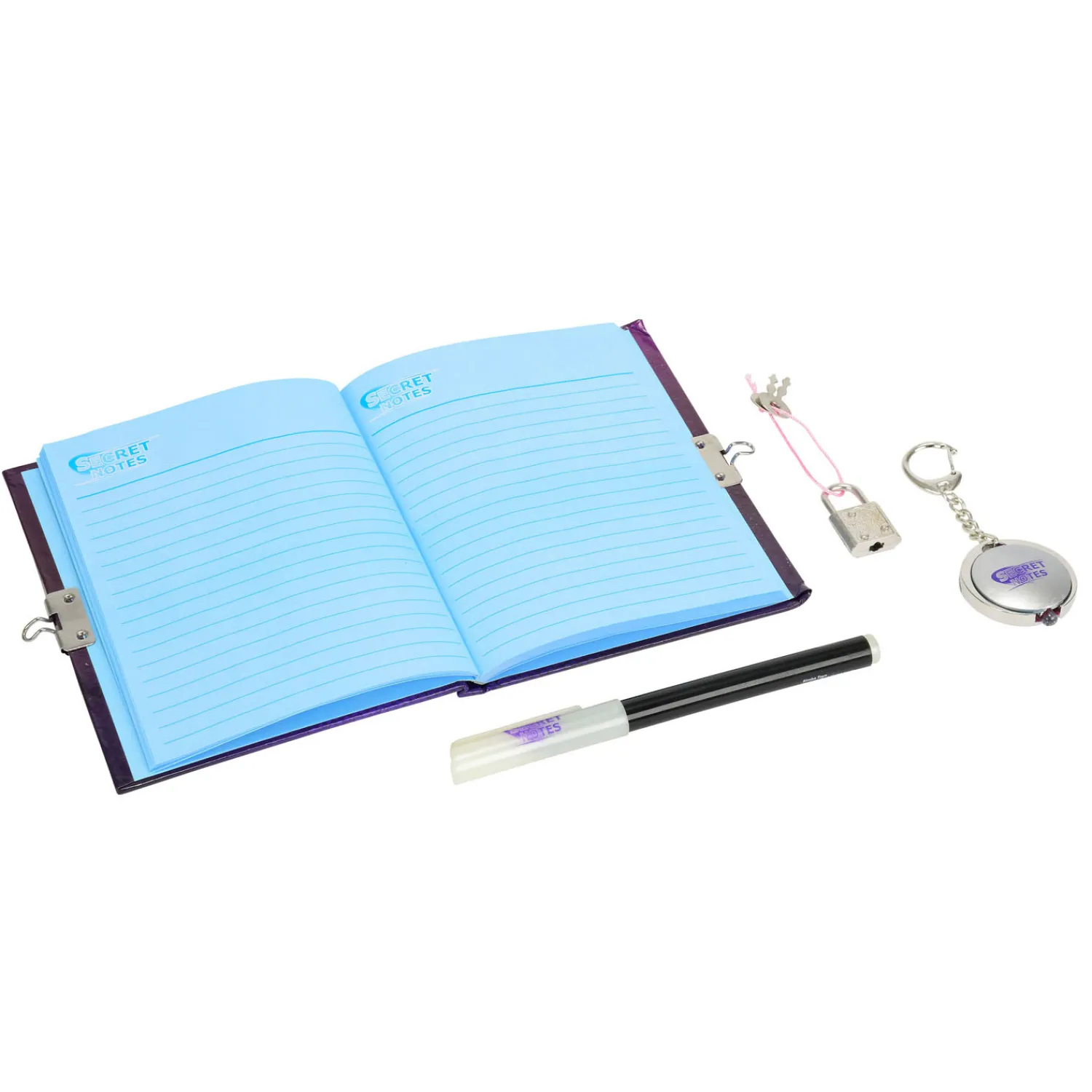 Simba Dagboek met Pen Geheimschrift Best