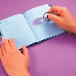 Simba Dagboek met Pen Geheimschrift Best