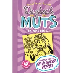 Dagboek van een Muts - Er was eens...>Centraal Boekhuis Outlet