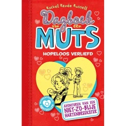 Dagboek van een Muts - Hopeloos verliefd-Centraal Boekhuis Outlet
