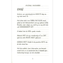 Dagboek van een Muts - In de Spotlights!><noscript><img width=