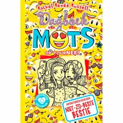 Centraal Boekhuis Dagboek van een Muts - Op TourNEE! Outlet