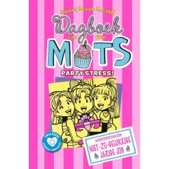 Dagboek van een Muts - Party Stress>Centraal Boekhuis Hot