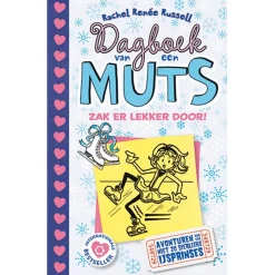 Centraal Boekhuis Dagboek van een Muts - Zak er lekker door! Sale