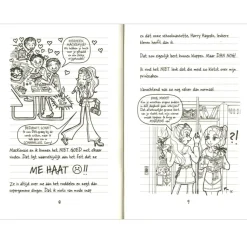 Dagboek van een Muts - Zoek 't lekker uit!-Centraal Boekhuis Outlet