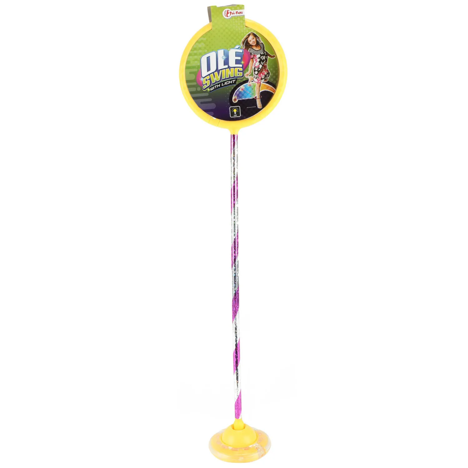 Dancing Wheel met Licht>Toi-Toys Discount