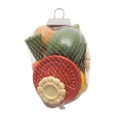 Fruit en Groenten, 10dlg.-Dantoy Outlet