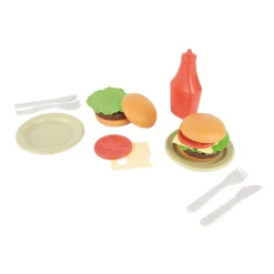 Hamburgerset, 19dlg.-Dantoy New