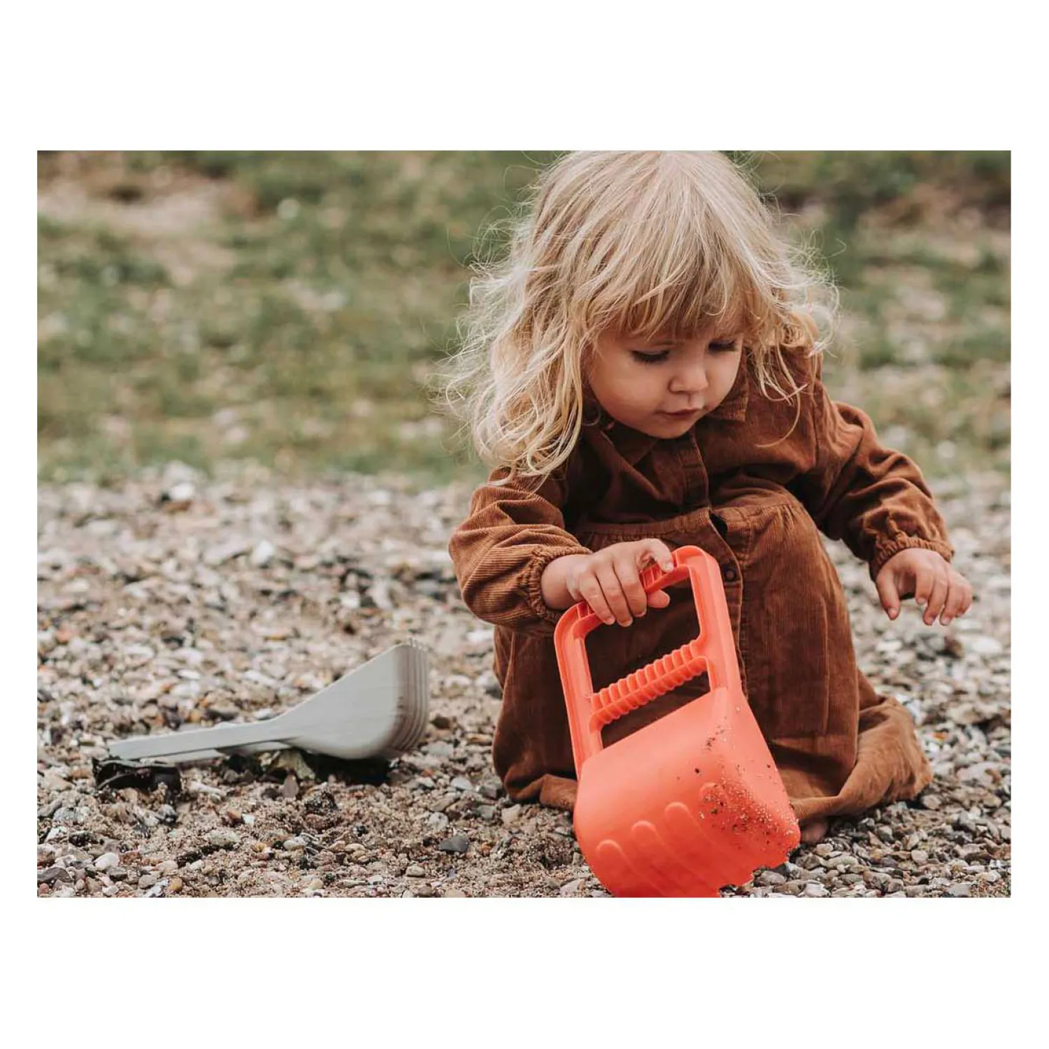 Dantoy Hand en Zandgraver New