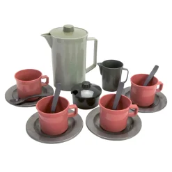 Koffieset, 17dlg.-Dantoy Hot