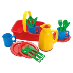 Dantoy Picknickset, 18dlg. Online