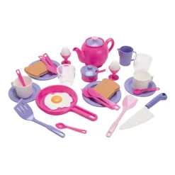 Dantoy Prinsessen Serviesset, 32dlg. Outlet