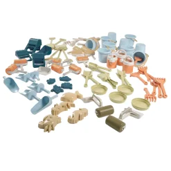 Zand- en Waterspeelset, 76dlg.>Dantoy Online