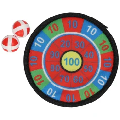 Dartbord Klitteband Klein- Online