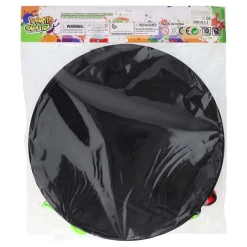 Dartbord Klittenband, 5dlg.- New