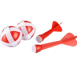 Dartbord met Klittenband> Outlet