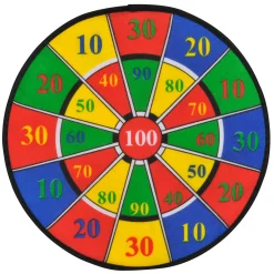 Dartbord met Klittenband><noscript><img width=