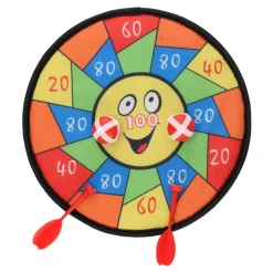 Dartbord met Klittenband> Discount