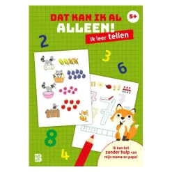Dat Kan ik al Alleen - Ik Leer Tellen>Standaard Uitgeverij Clearance