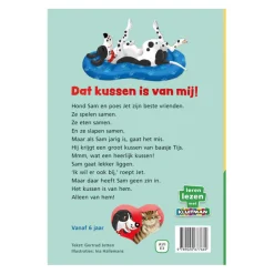 Dat Kussen Is Van Mij! AVI E3>Uitgeverij Kluitman Clearance