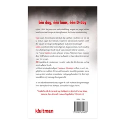D-Day-Uitgeverij Kluitman Sale