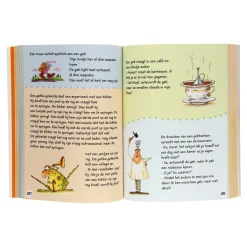 Boek Specials Nederland BV De 1000 Grappigste Moppen Hot
