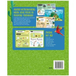 De Aarde - Wat, Hoe, Waarom-Rebo Publishers Discount