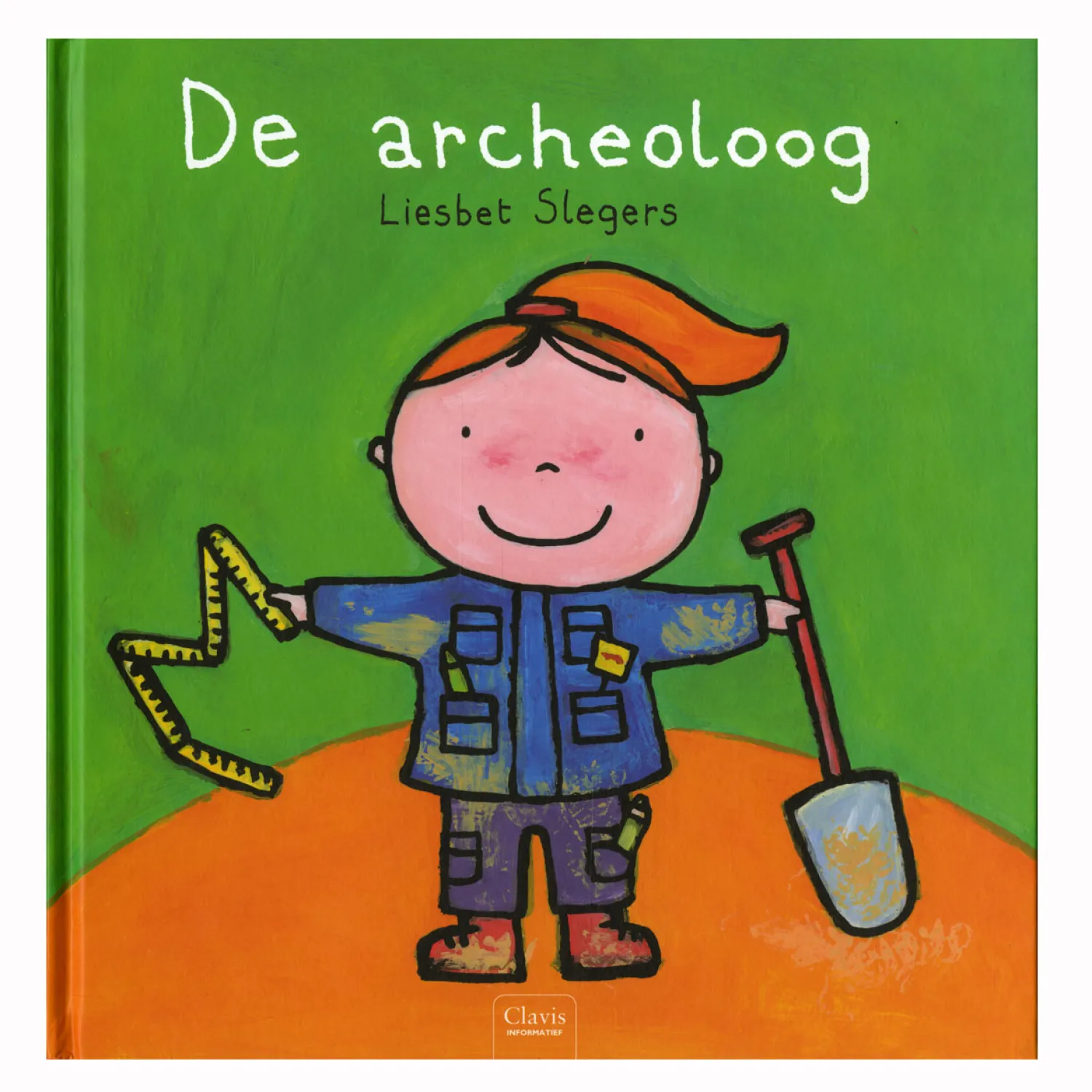 Centraal Boekhuis De archeoloog Best