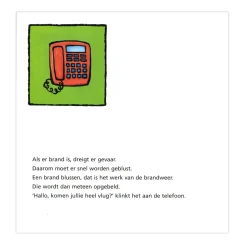 De Brandweer-Centraal Boekhuis