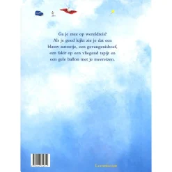 De Gele Ballon - Kartonboek-Centraal Boekhuis Discount