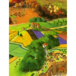 De Gele Ballon - Kartonboek-Centraal Boekhuis Discount