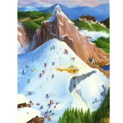 De Gele Ballon - Kartonboek-Centraal Boekhuis Discount