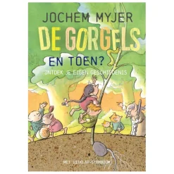 De Gorgels - En toen? Clearance