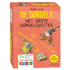 De Gorgels - Het Grote Gorgelsdictee- Clearance