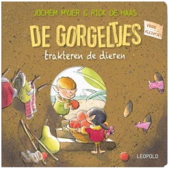 De Gorgeltjes trakteren de dieren>WPG Uitgevers